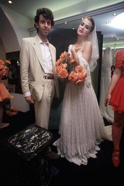 EVA HENGER ATTRICE RICCARDO SCHICCHI