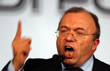 FRANCESCO STORACE POLITICO AN