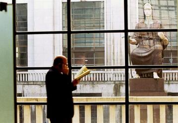 MILANO PALAZZO DI GIUSTIZIA