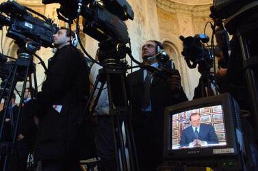 SILVIO BERLUSCONI PRESIDENTE DEL CONSIGIO