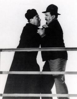 FERNANDEL ATTORE GINO CERVI ATTORE don camillo e peppone