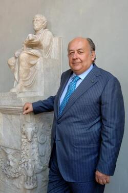 LUIGI CREMONINI IMPRENDITORE