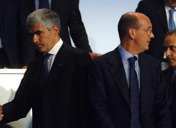 MARCO FOLLINI POLITICO UDC