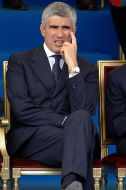 PIERFERDINANDO CASINI POLITICO UDC