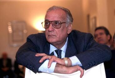 ALFREDO BIONDI CASA DELLE LIBERTA 