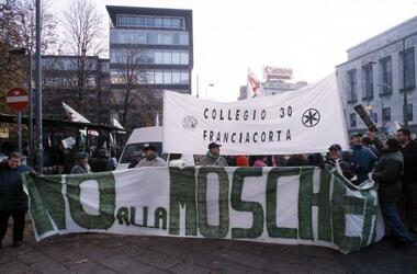 MANIFESTAZIONE LEGA