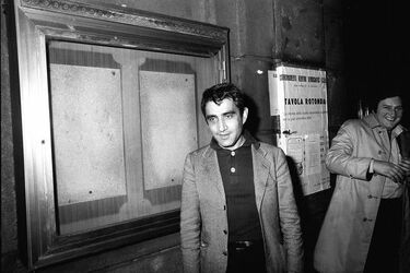 FRANCO PIPERNO POTERE OPERAIO LANFRANCO PACE POTERE OPERAIO APRILE 1977