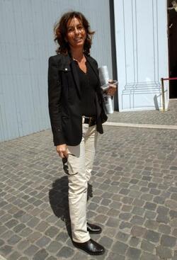 MARIA PAOLA MERLONI POLITICO