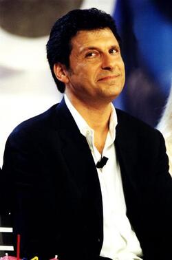 FABRIZIO FRIZZI ATTORE PRESENTATORE