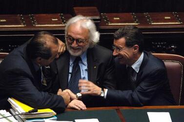 ANTONIO DI PIETRO ALESSANDRO BIANCHI VANNINO CHITI