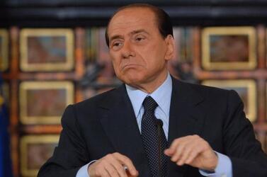 SILVIO BERLUSCONI PRESIDENTE DEL CONSIGIO