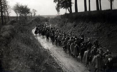 MARCIA SU ROMA 1922 FASCISMO