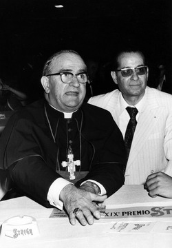 CARDINALE SILVIO ODDI