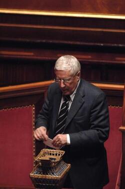 FRANCO MARINI POLITICO FRANCO MARINI POLITICO