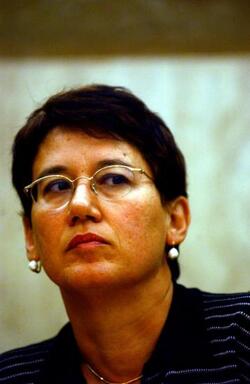 ELISA CASTELLANO SINDACALISTA