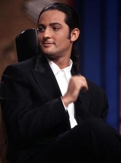 ROSARIO FIORELLO ATTORE CANTANTE PRESENTATORE