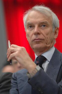 RICARDO F. LEVI POLITICO