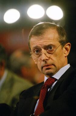 CONVENZIONE LISTA UNITARIA PIERO FASSINO POLITICO DS