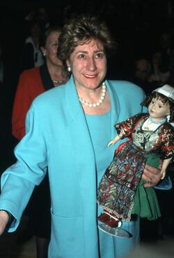 MARIA CRISTINA ROSATI FAZIO