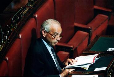 LUIGI GASTALDI POLITICO