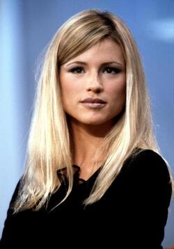 Michelle Hunziker SHOW GIRL