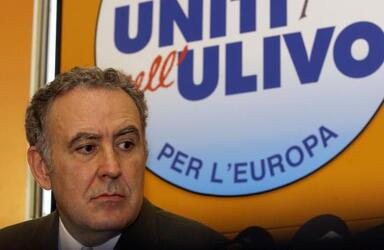 MICHELE SANTORO GIORNALISTA POLITICO