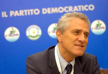 FRANCESCO RUTELLI POLITICO