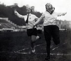 FASCISMO ondina valla SPORT 1930