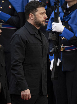 Volodymyr Zelensky Volodymyr Zelensky