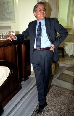 CESARE SALVI POLITICO DS