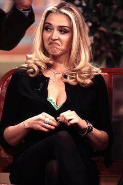 Paola Barale attrice