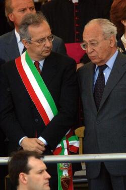 WALTER VELTRONI VIRGINIO ROGNONI VICEPRESIDENTE CSM