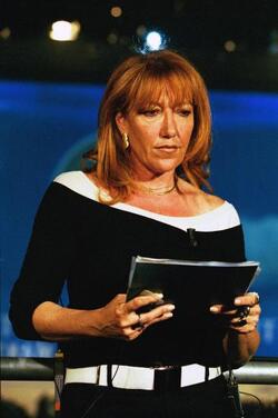 MARIELLA VENDITTI GIORNALISTA