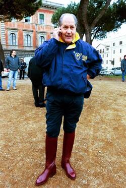 ANTONIO TOMASSINI POLITICO FI