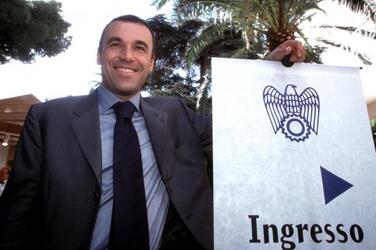 MASSIMO LUGLI IMPRENDITORE