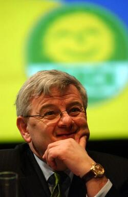 JOSCHKA FISCHER POLITICO
