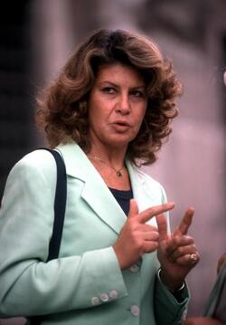 Silvia Costa POLITICO DS