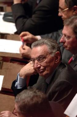 GERARDO D AMBROSIO POLITICO DS