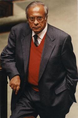 ALBERTO LA VOLPE GIORNALISTA POLITICO