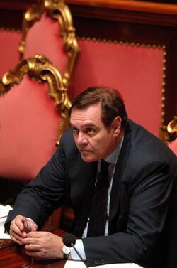 CLEMENTE MASTELLA MIN GIUSTIZ