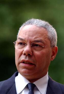 COLIN POWELL