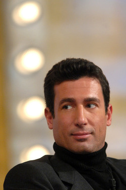 PAOLO CALISSANO ATTORE