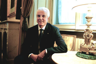 GILBERTO BENETTON EDIZIONI HOLDIG GRUPPO BENETTON