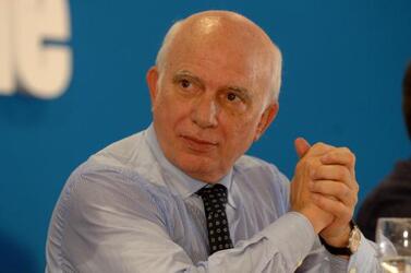 PAOLO CIRINO POMICINO POLITICO DC