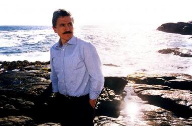 MASSIMO D ALEMA POLITICO DS AL MARE