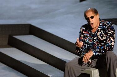 ADRIANO CELENTANO ROCKPOLITIK