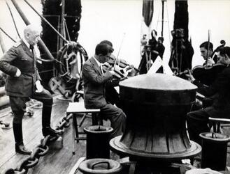 GABRIELE D ANNUNZIO poeta 1926