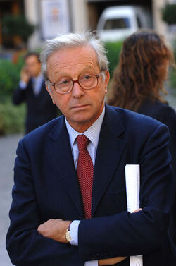 MARIO SEGNI POLITICO