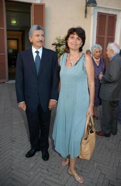 POLITICO DS MASSIMO D ALEMA LINDA GIUVA