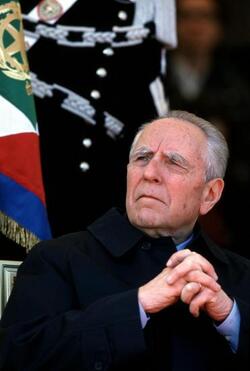 CARLO AZEGLIO CIAMPI